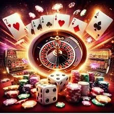 92e Pakistan Casino lobby